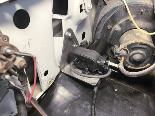 Carrick Customs Electric Vacuum Pump Kit - 1994-1997 Ford F-Series