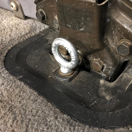 Desolate Motorsports Cargo Eye-bolt