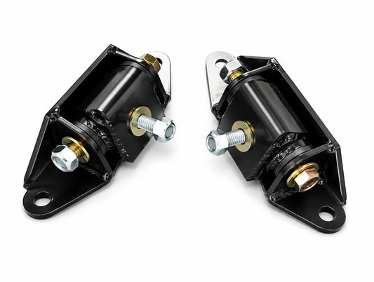 302 and 351W Motor Mounts
