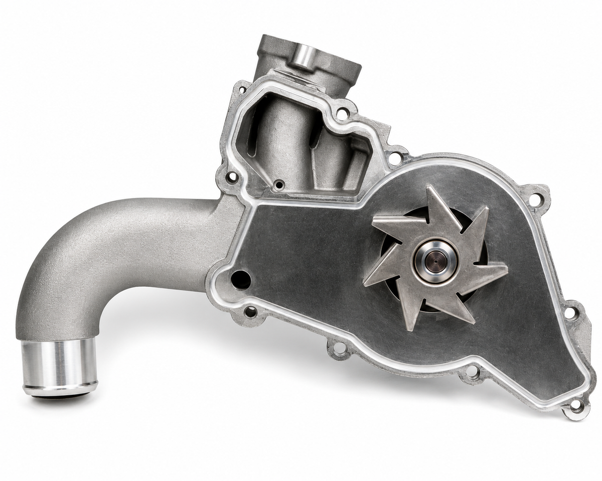 1994-1995 Ford 7.3L PSD Waterpump