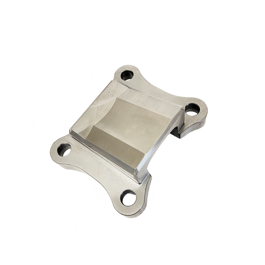 Dana 60 Driver Side Lower U-Bolt Plate - 1985-1997 Ford F-Series