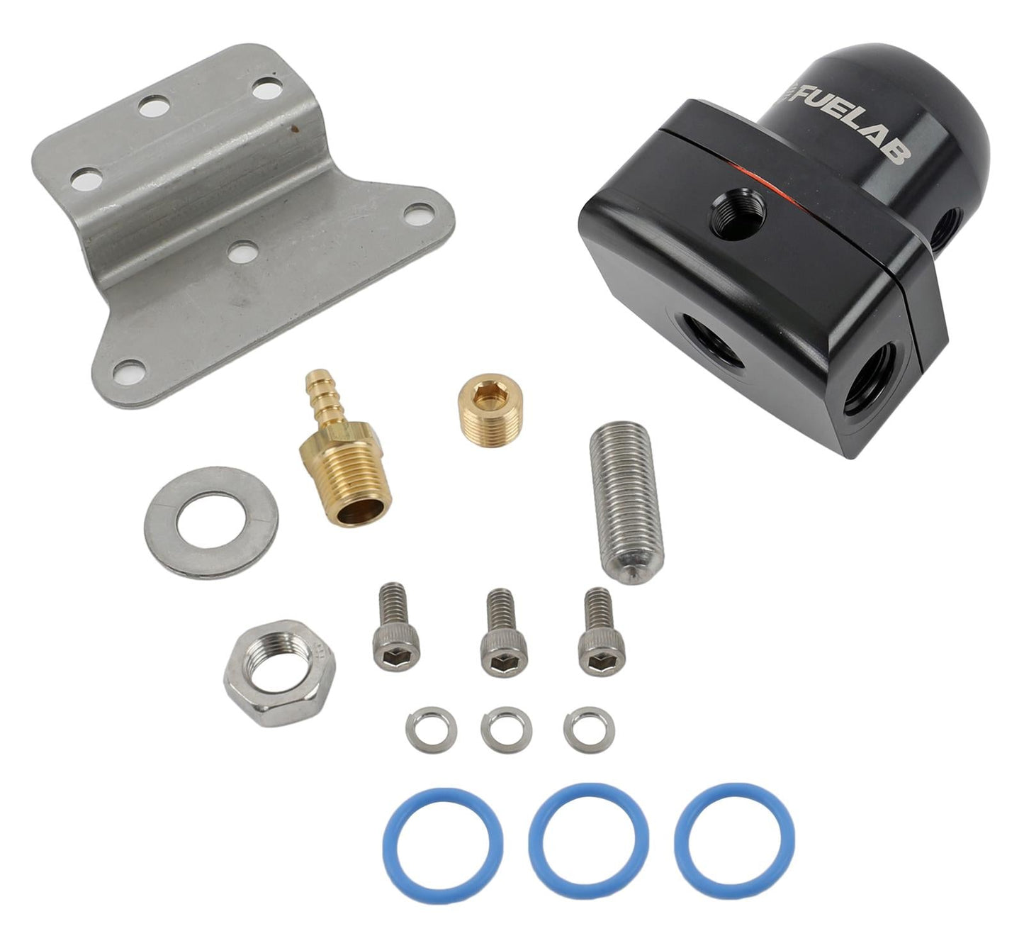 Fuelab Regulator (This is the regulator used in the OBS fuel systems)