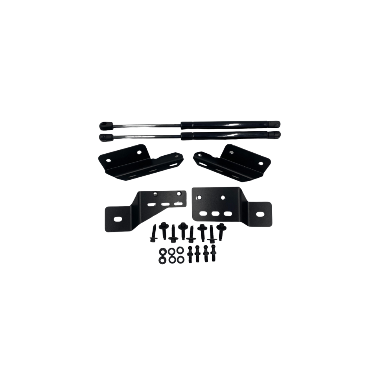 OBS Solutions Hood Strut Kit - 1987-1997-Ford F-Series/Bronco