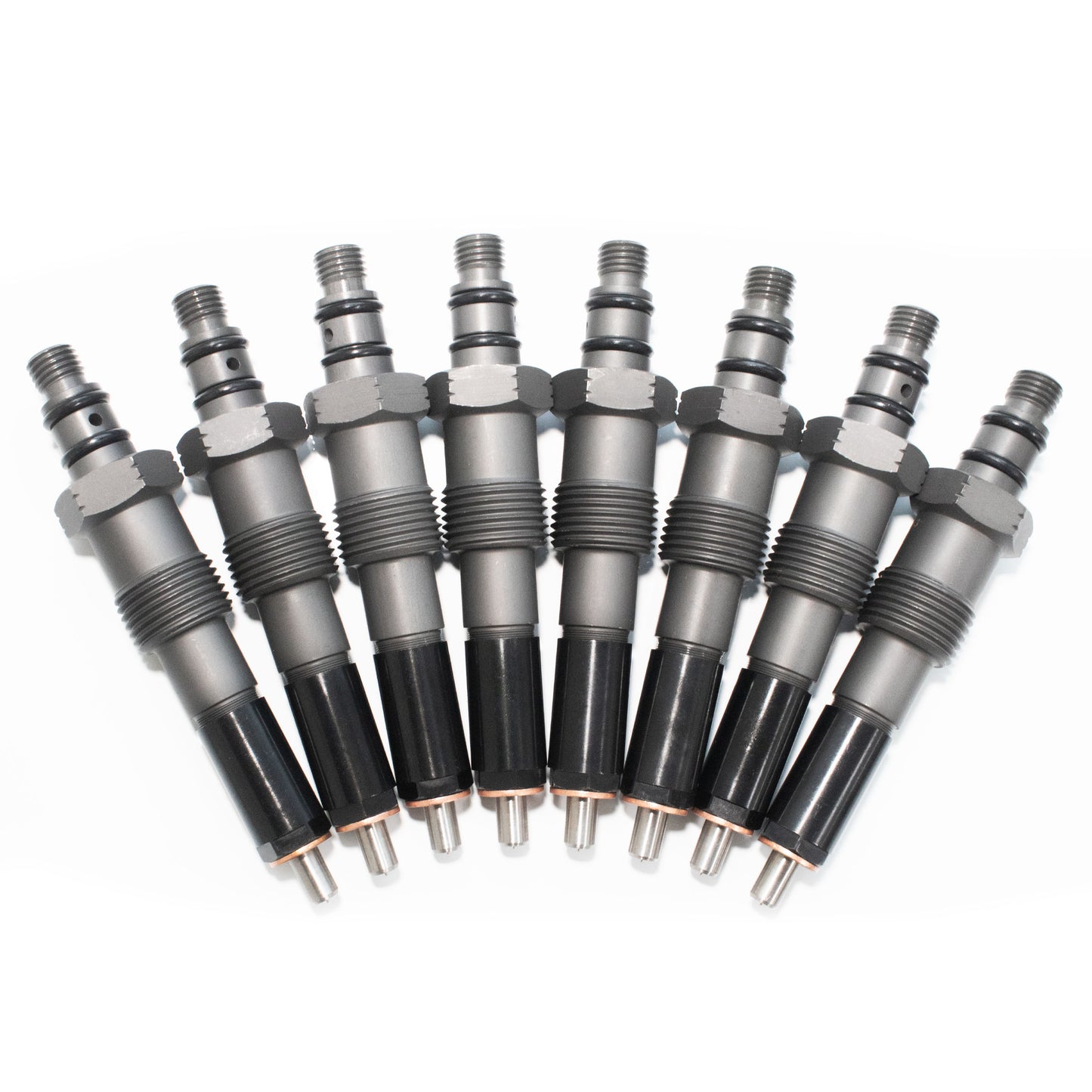 Stock 6.9L/7.3L IDI Fuel Injector Kit - 1984-1994 Ford F-Series