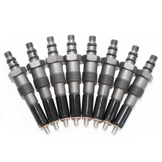 Stock 6.9L/7.3L IDI Fuel Injector Kit - 1984-1994 Ford F-Series