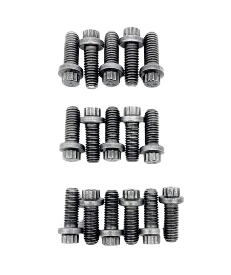 KC Turbos Turbocharger Bolts - 1994-2003 Ford F-Series