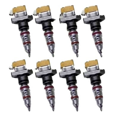 Full Force 7.3L PowerStroke Injectors - Stage 1