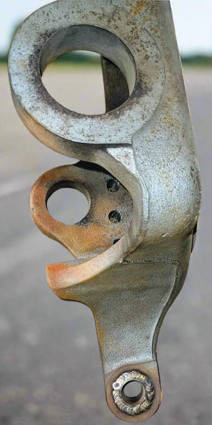 Knuckle Taper Sleeve for Ford Tie Rod Ends (sold individually) - 1980-1997 Ford F-Series