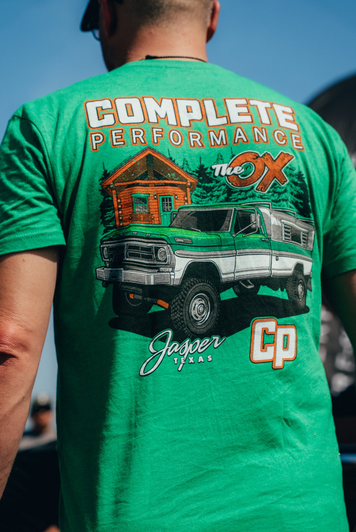 The OX - December Edition T-Shirt