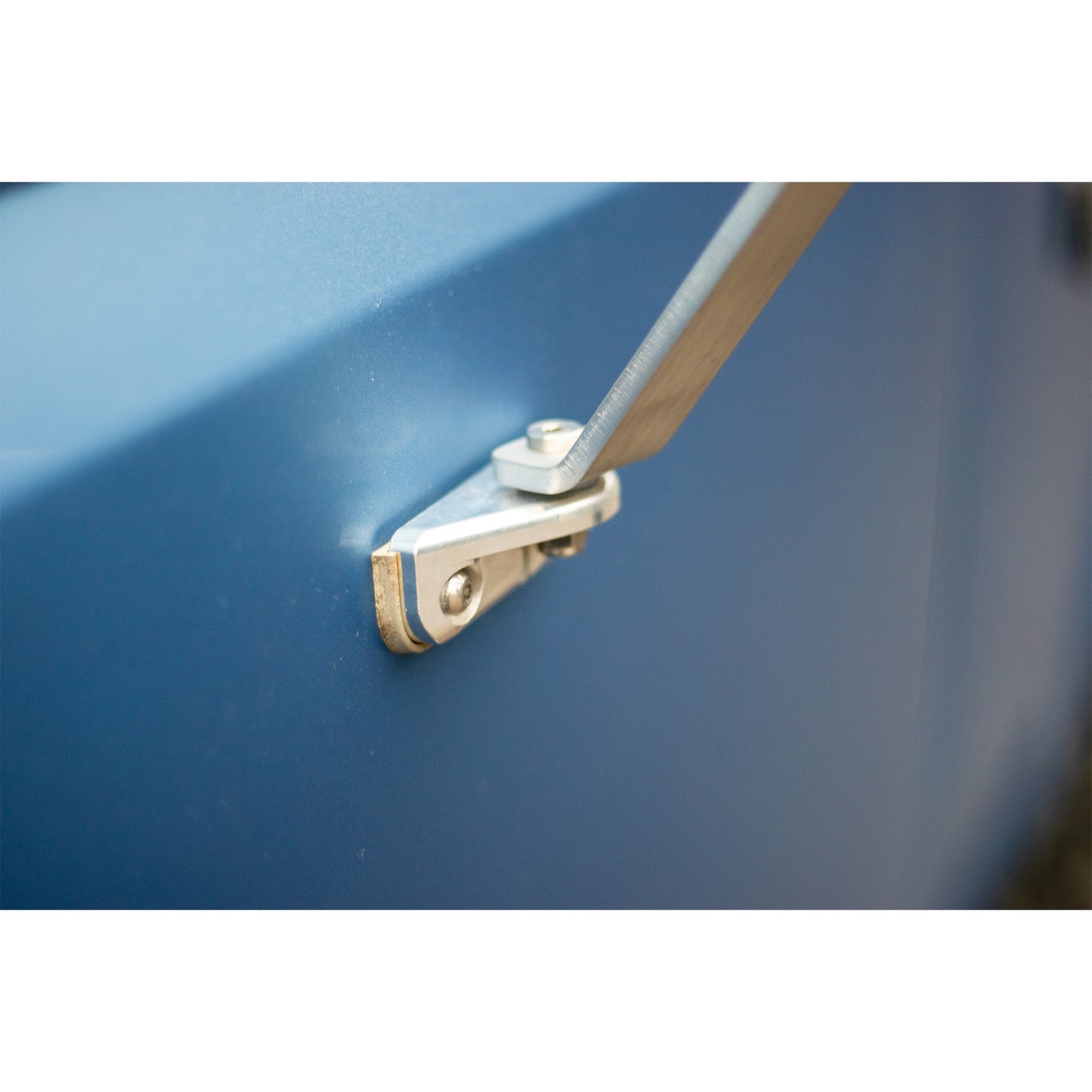 OBS Solutions Super Swing Lock Mirror Brackets - 1980-1997 Ford F-Series/Bronco