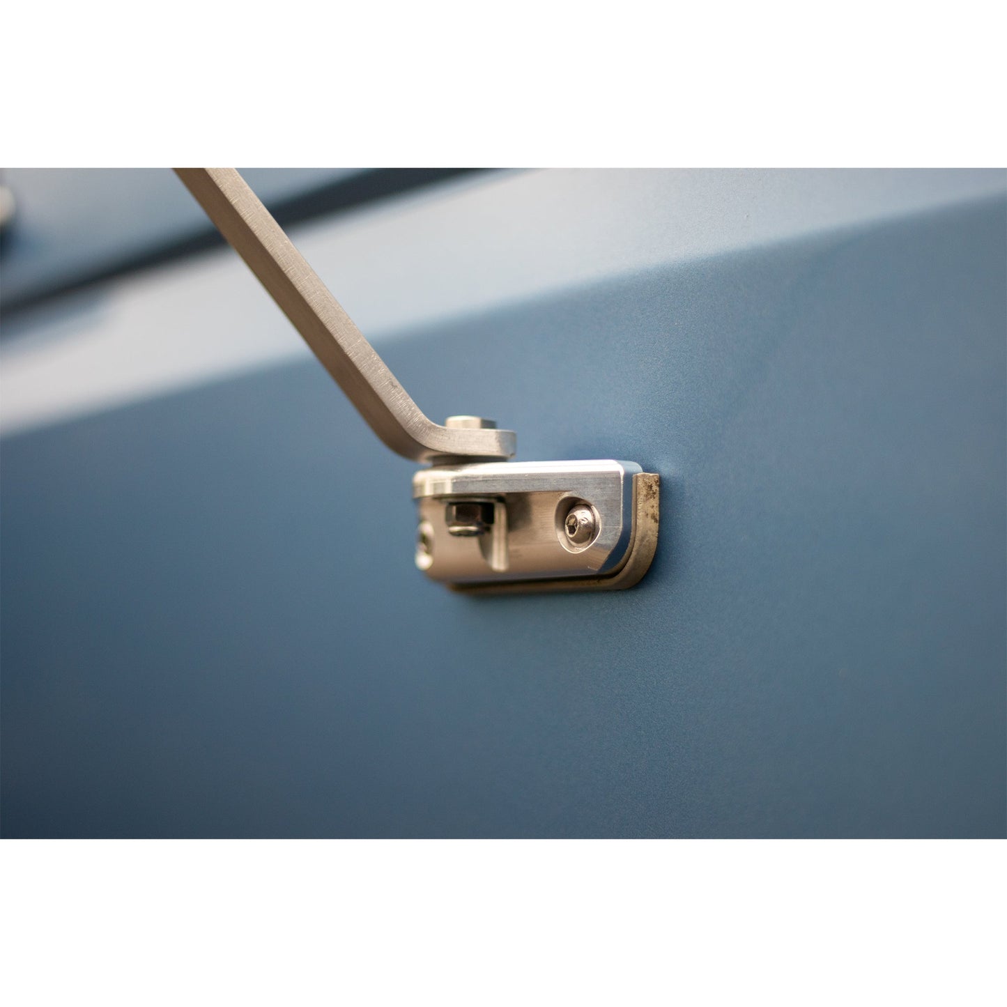 OBS Solutions Super Swing Lock Mirror Brackets - 1980-1997 Ford F-Series/Bronco