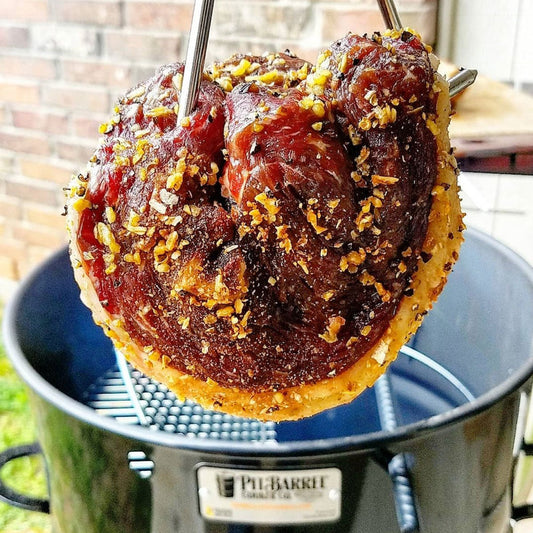 Grill Your Ass Off Ma Deuce Steak Seasoning