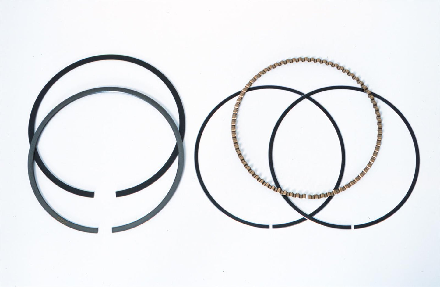 MAHLE PISTON RING SET (.040) 1994-2003 FORD 7.3L POWERSTROKE