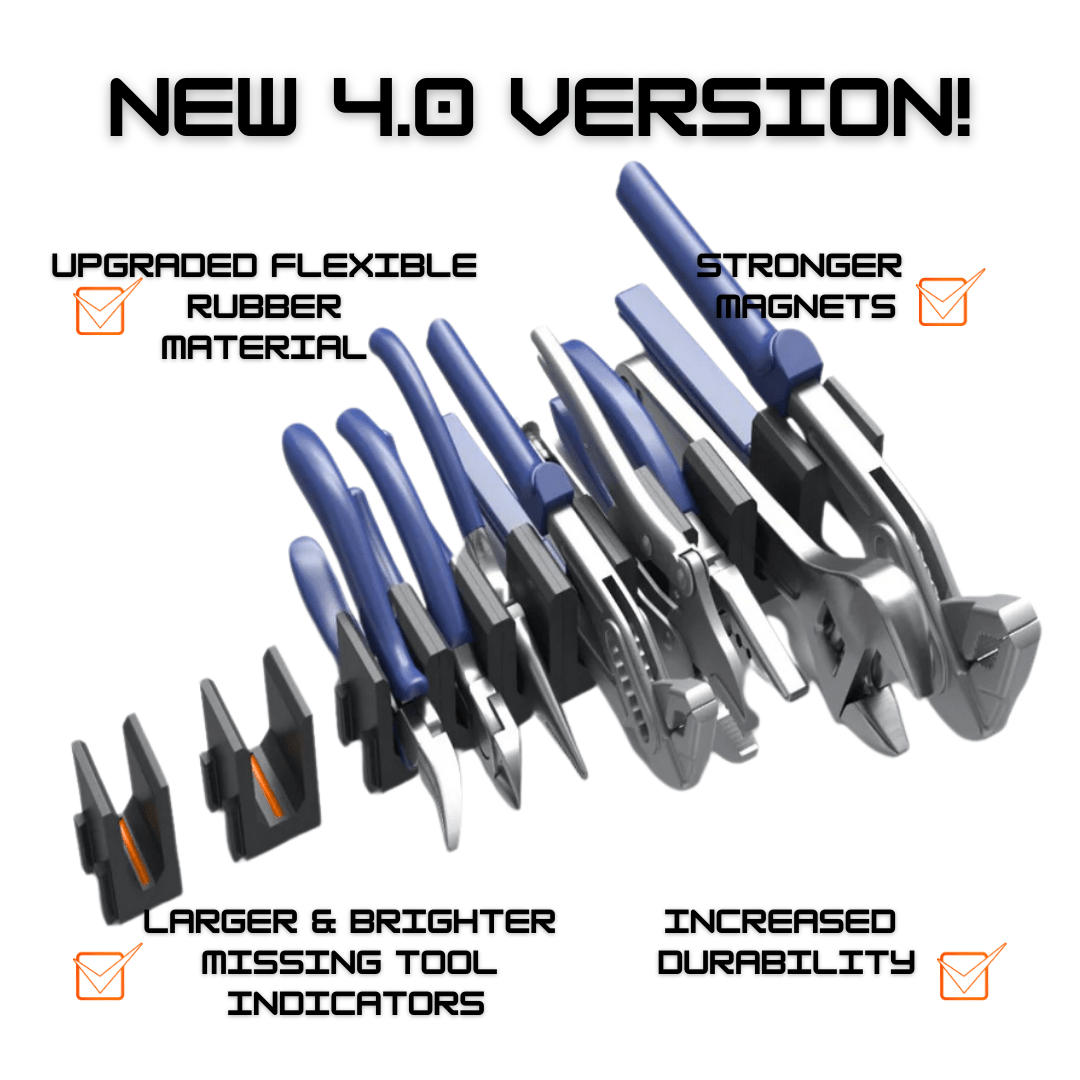 Toolbox Widget Plier Organizers