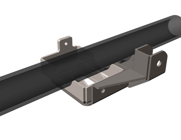 OEM Trackbar Mount Repair Bracket (1999.5-2004 F250/350)