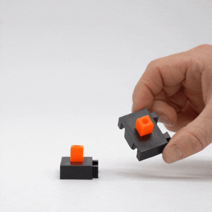 Toolbox Widget 3/8" Socket Organizers