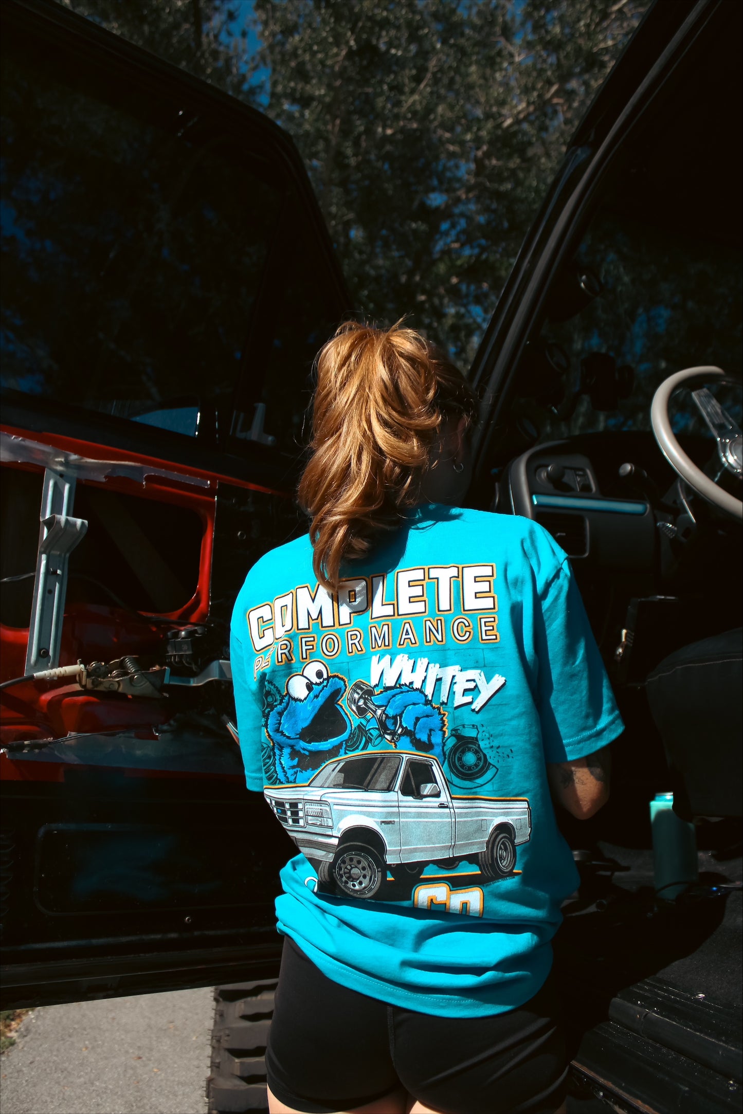 Whitey - September Edition T-Shirt