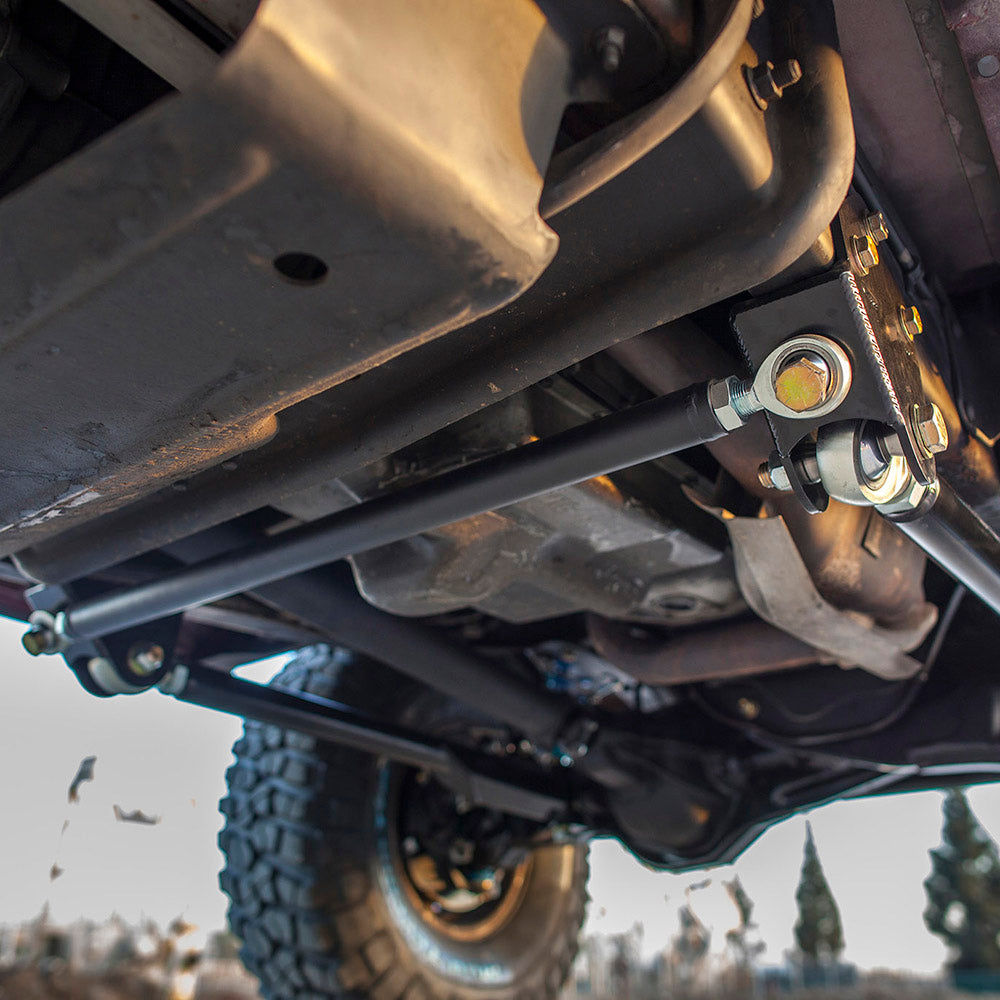 Desolate Motorsports Front Long Travel 3-5" Lift Kit (Stock Width) - 1980-1996 Ford F150/Bronco