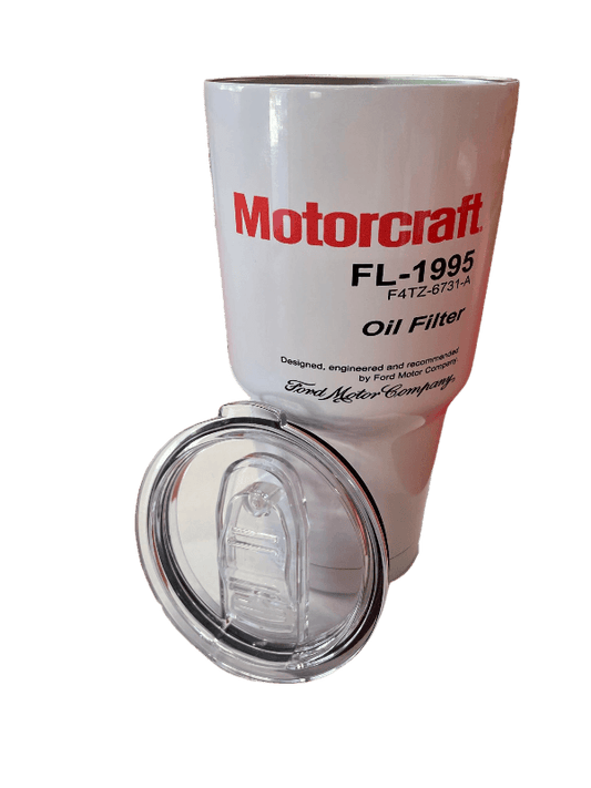 FL-1995 - 7.3 Oil Filter Tumbler