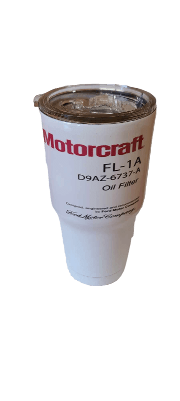 FL-1A - Gas Oil Filter Tumbler