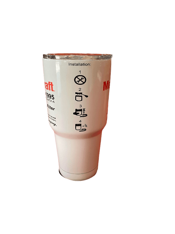FL-1995 - 7.3 Oil Filter Tumbler