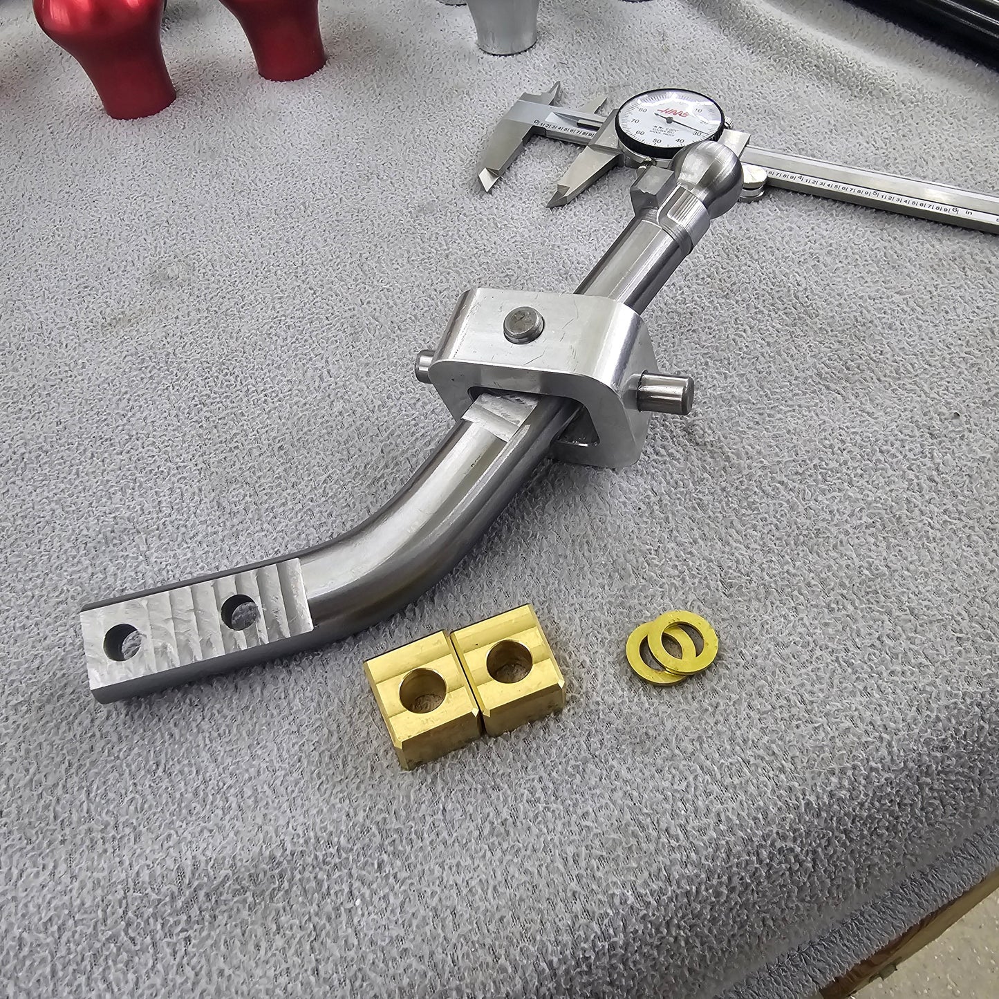 ZF5 Short Throw Shifter & Tower - 87-97 Ford F-Series