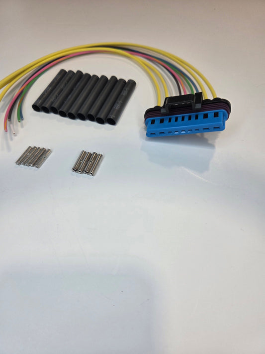 PT-04-D Super duty driver side valve cover pigtail kit