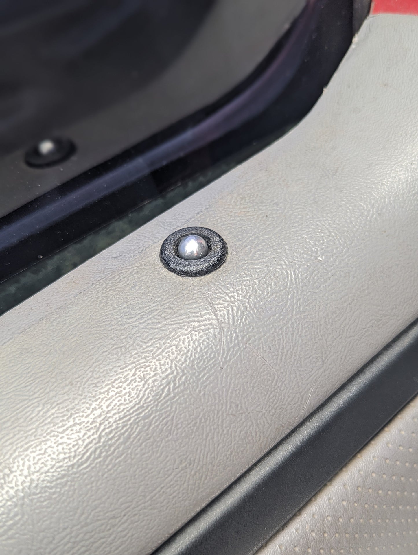 Diesels and Dirtbags Door Locks Knobs - 1980-1997 Ford F-Series & Bronco