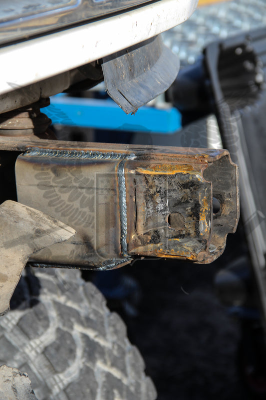 PMF 2WD to 4WD Front Frame Box Kit (1992-97)