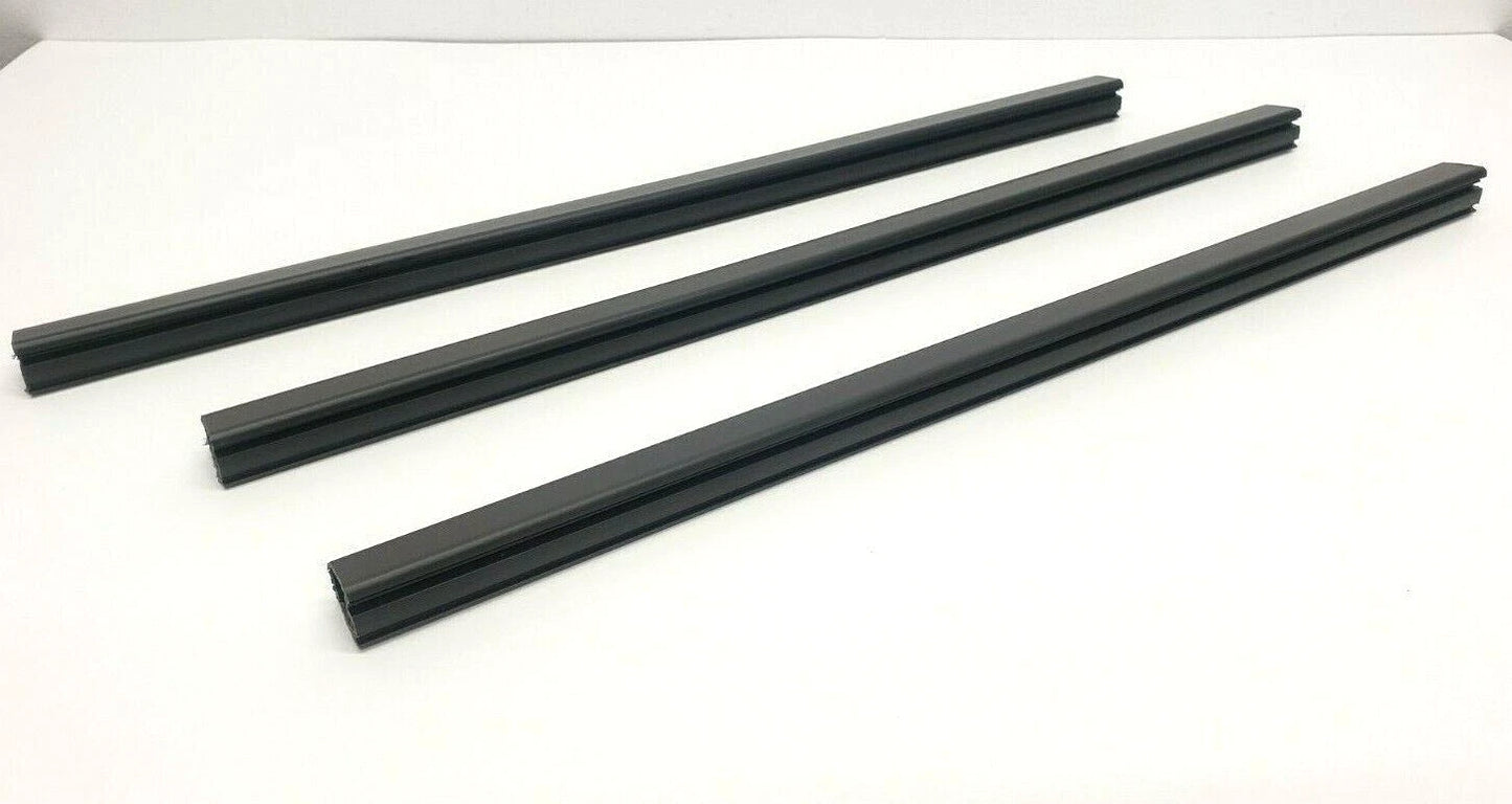 Lund Sun Visor Complete Install Kit: LED Wiring, Emblem, Hardware