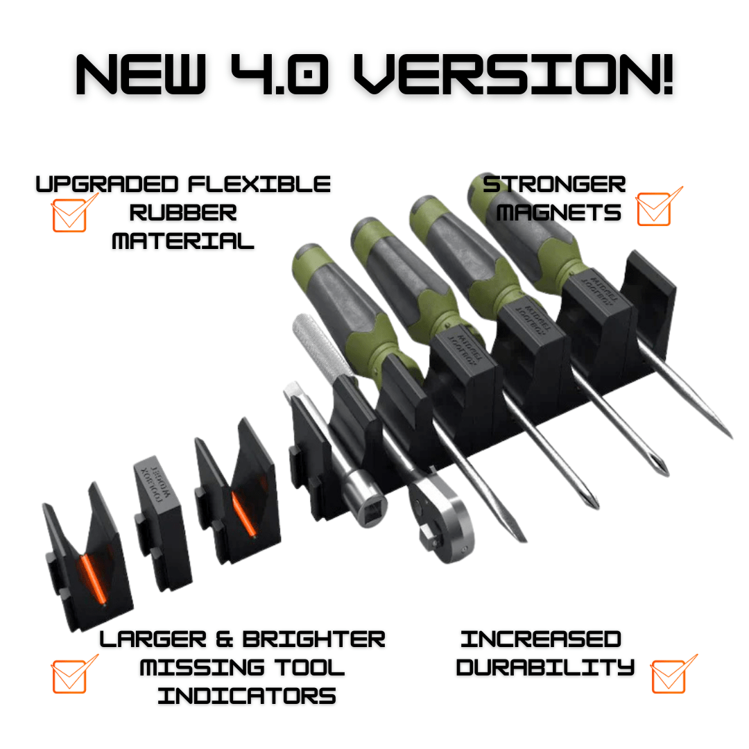 Toolbox Widget Screwdriver Organizers