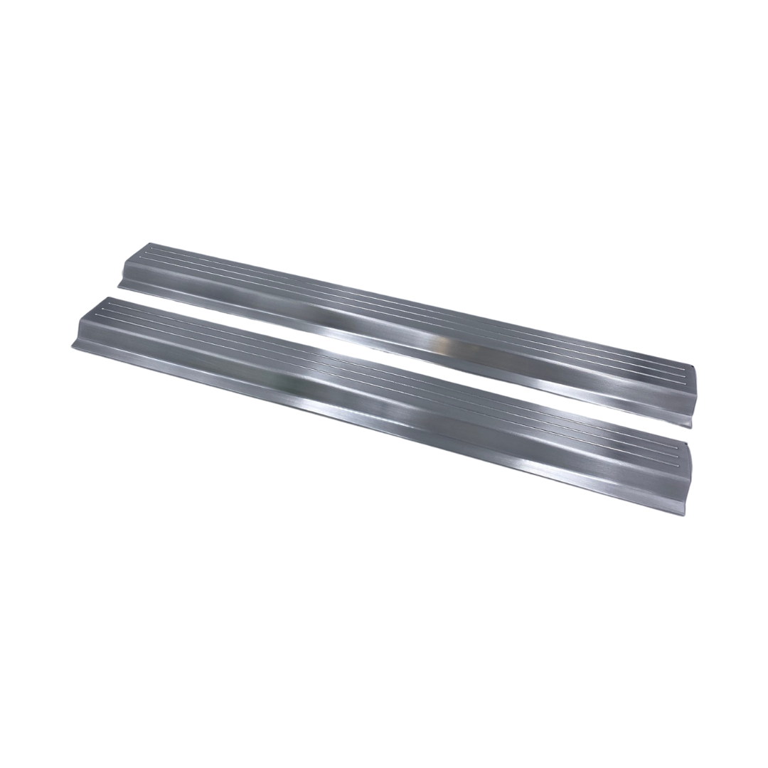 OBS Solutions Scuff Plates - 1980-1997 Ford F-Series/Bronco