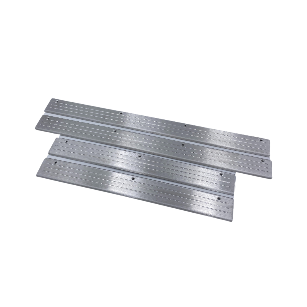 OBS Solutions Sill Plates - 1980-1997 Ford F-Series/Bronco