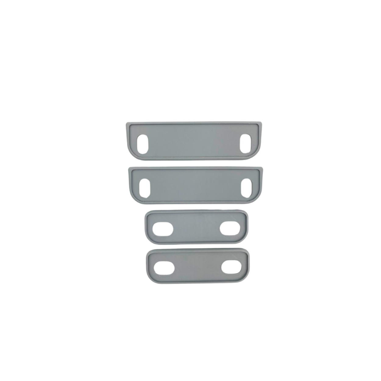 OBS Solutions Swing Lock Mirror Gasket Set - 1992-1997 Ford F-Series/Bronco
