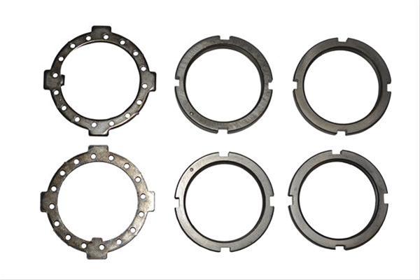 Warn Spline Kit Locking Hub Spindle Nut Conversion Kit