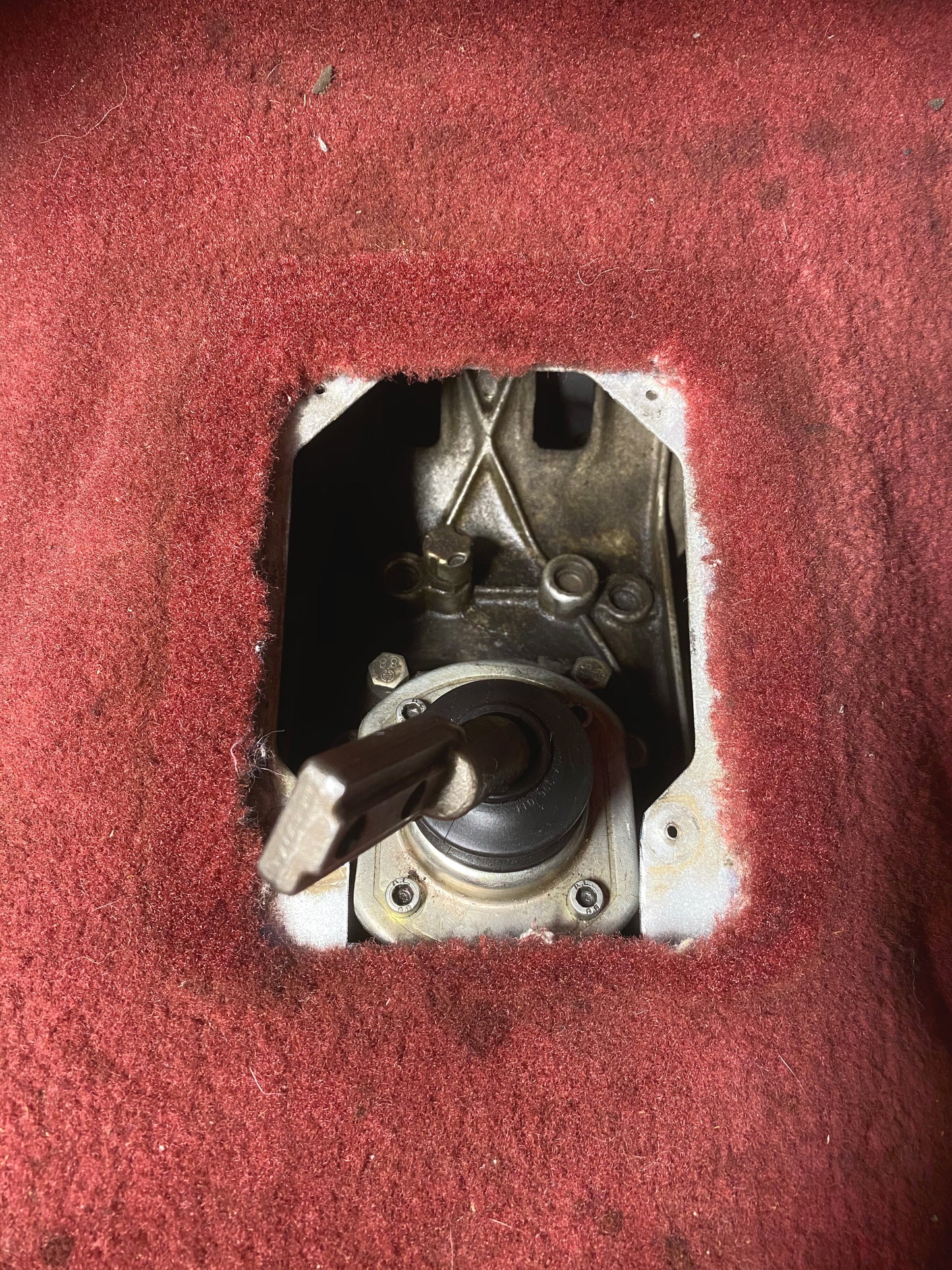 Carrick Customs ZF5/Transfer Case Shifter Re-Locate Kit -
