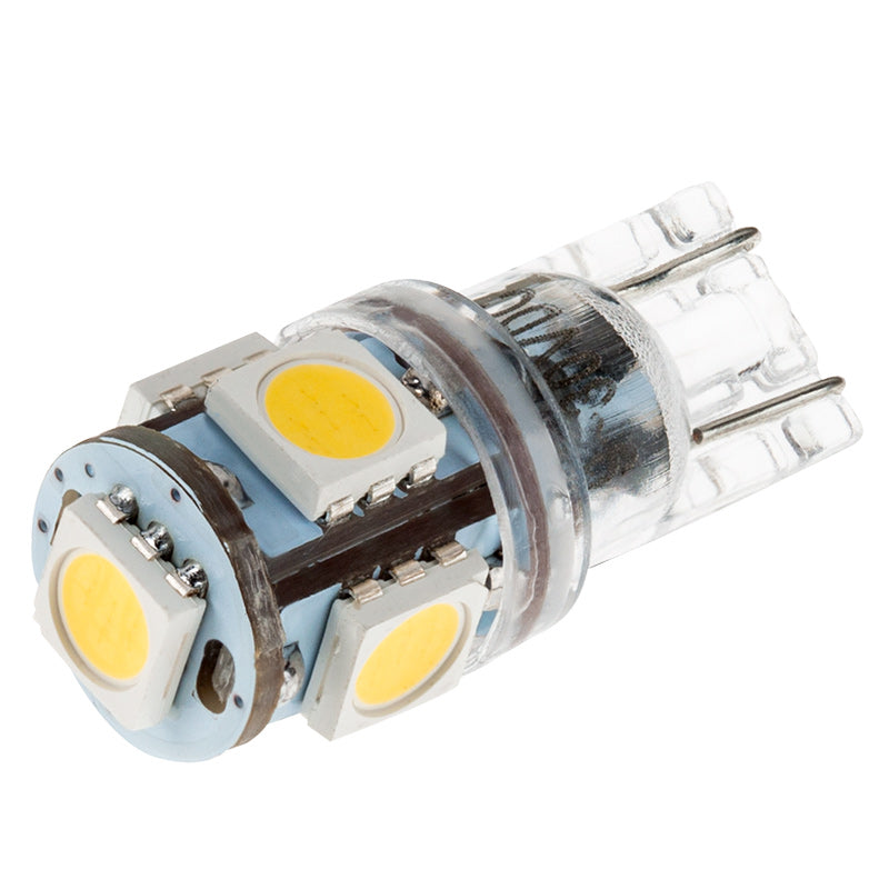 Complete Performance LED Door Panel Lights - 1992-1997 Ford F-Series