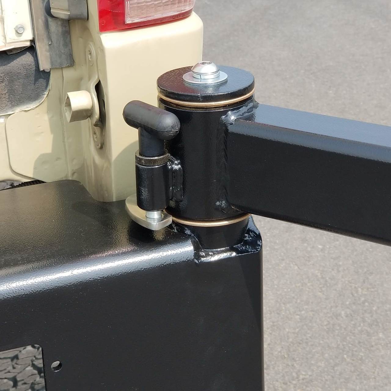 (1992-1997) - F-Series - Vintage Series Rear Bumper