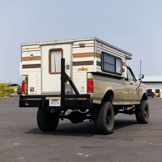 (1992-1997) - F-Series - Vintage Series Rear Bumper