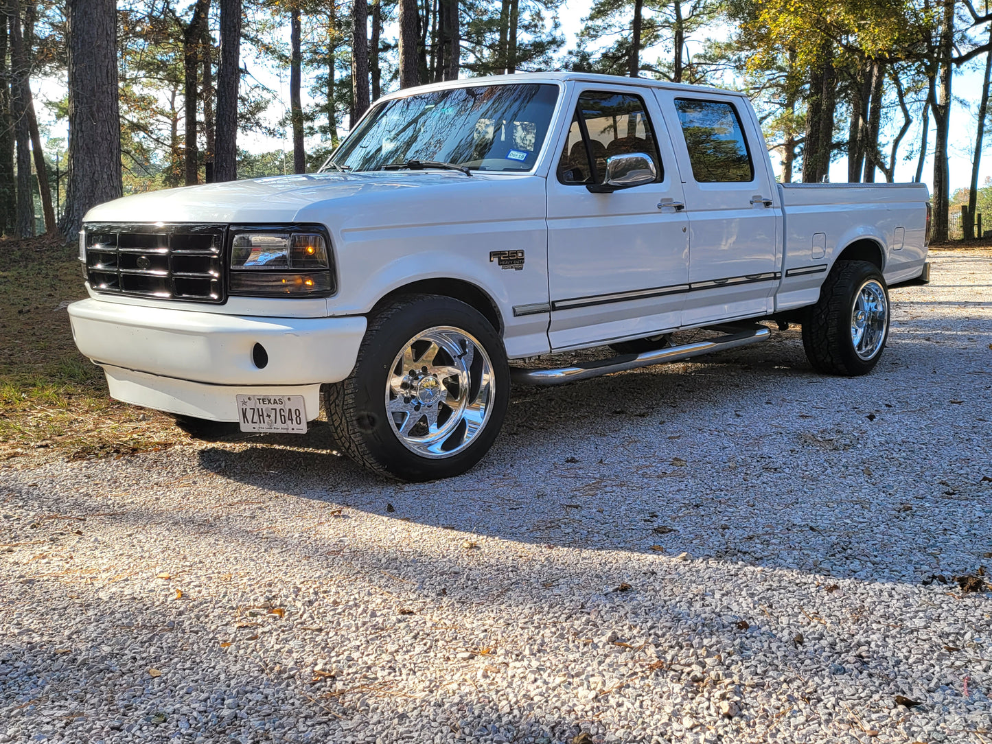 F150 Lowering Kit 3/4 Drop (1983-86)