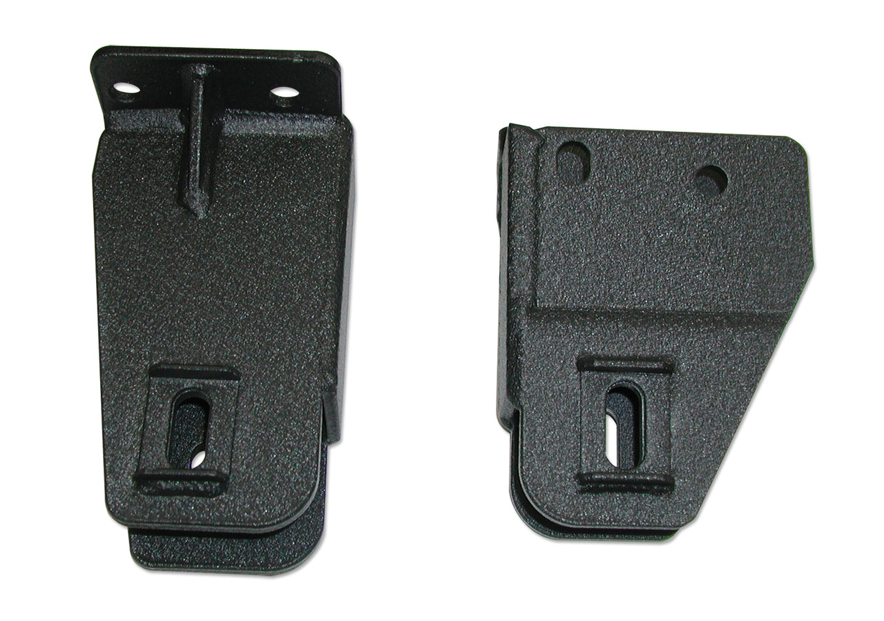 Tuff Country Axle Drop-Pivot Brackets - 1987-1997 Ford F150 F250