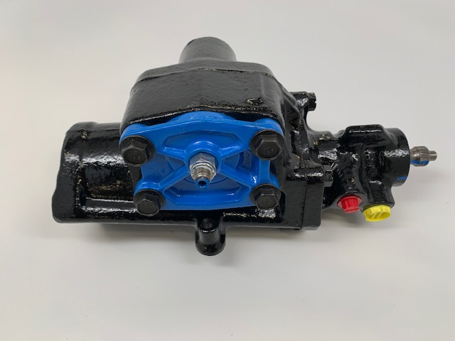 Blue Top Steering Gear Box, 1980-2007 F-Series Trucks