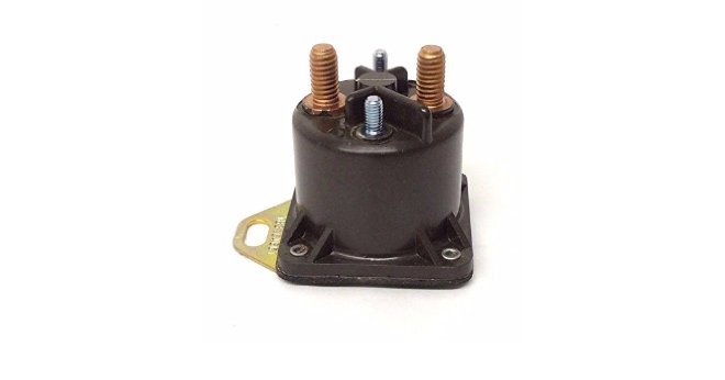 OEM Glow Plug Relay
