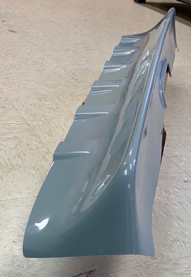 Wind Jammer Roof Wing
