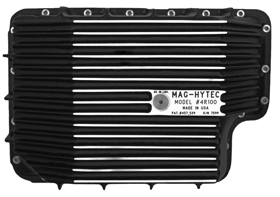 Mag-Hytec E40D Transmission Pan