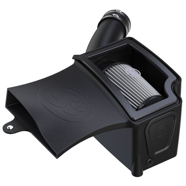 S&B Cold Air Intake System (1994-97 Powerstroke)