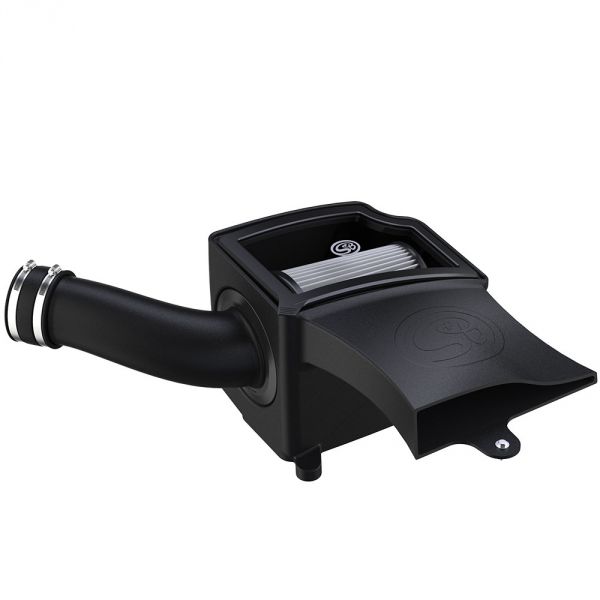 S&B Cold Air Intake System (1994-97 Powerstroke)