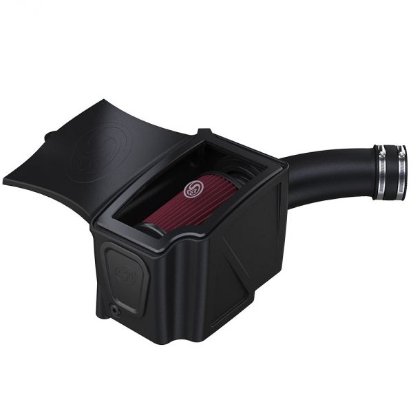 S&B Cold Air Intake System (1994-97 Powerstroke)