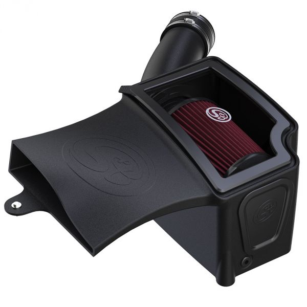 S&B Cold Air Intake System (1994-97 Powerstroke)