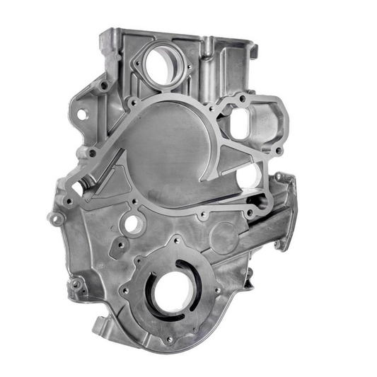 Ford OEM 99-03 7.3L Powerstroke Front Cover, YC3Z-6019-BA